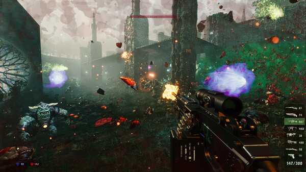 bloodkill-goreblast-overkill
