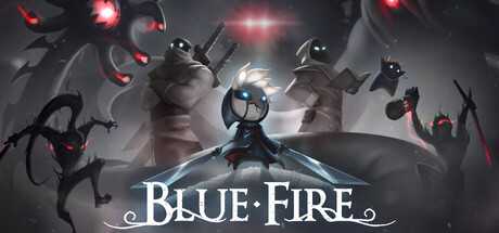 blue-fire