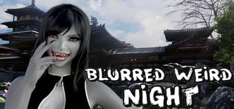 blurred-weird-night