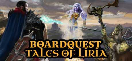 boardquest-tales-of-liria-viet-hoa