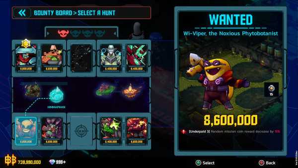 bounty-brawl-most-wanted