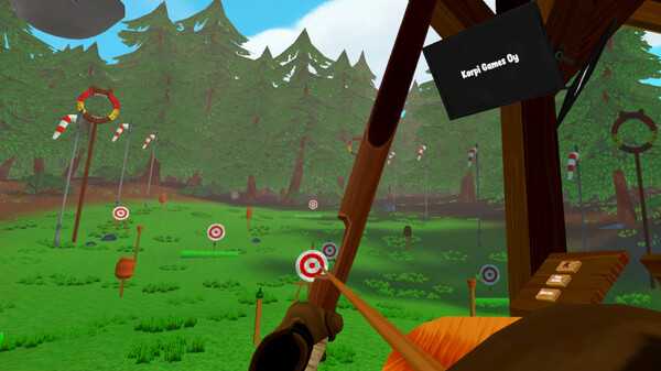 bow-course-archery-golf
