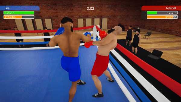 boxing-simulator