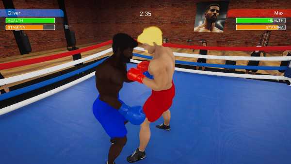 boxing-simulator