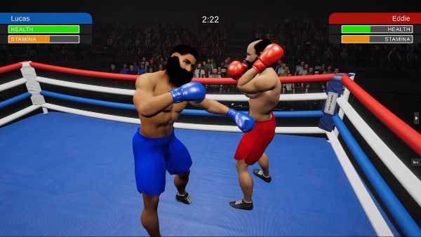 boxing-simulator