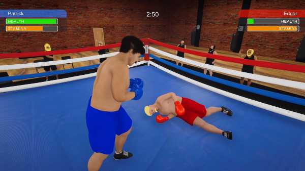boxing-simulator