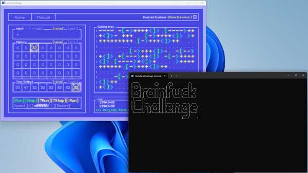 brainfuck-challenge