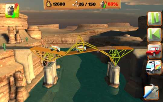 bridge-constructor-playground