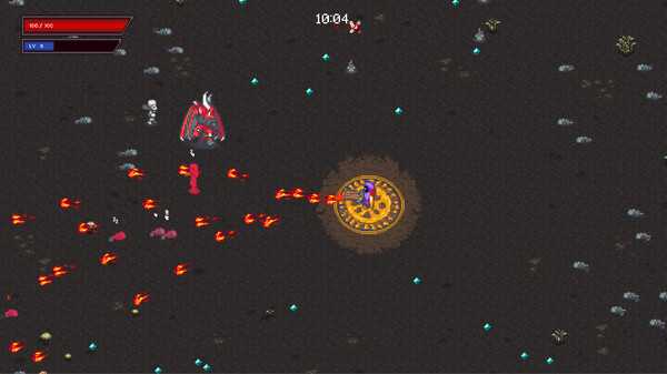 bulletmancer