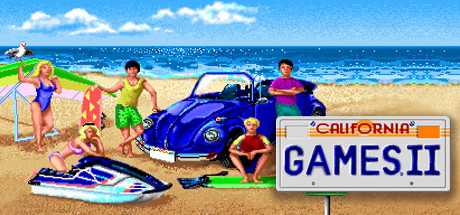 california-games-ii