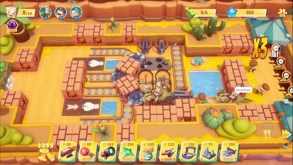 candy-disaster-tower-defense-viet-hoa