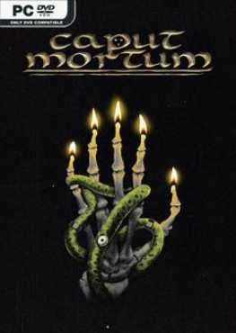 caput-mortum