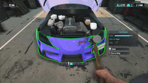 car-service-simulator-viet-hoa
