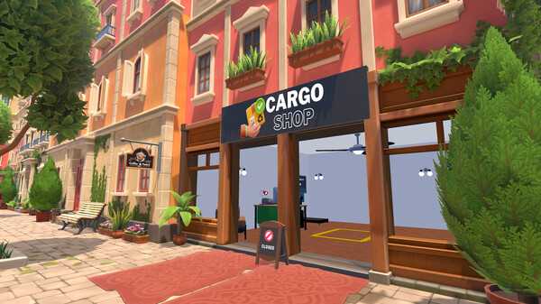 cargo-shop-simulator