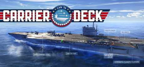 carrier-deck