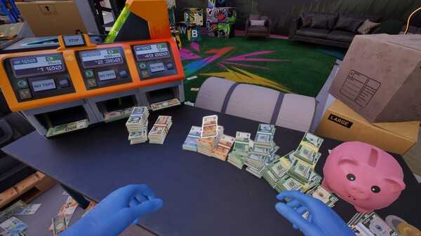 cash-cleaner-simulator
