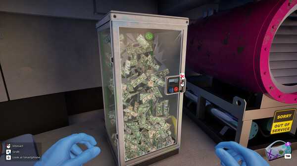 cash-cleaner-simulator