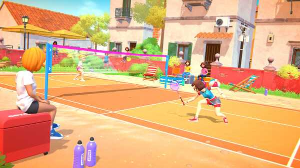casual-sport-series-badminton
