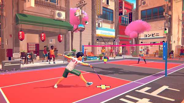 casual-sport-series-badminton