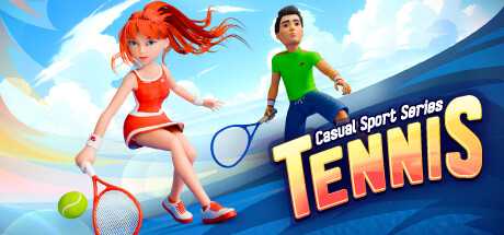 casual-sport-series-tennis