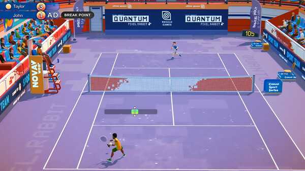 casual-sport-series-tennis