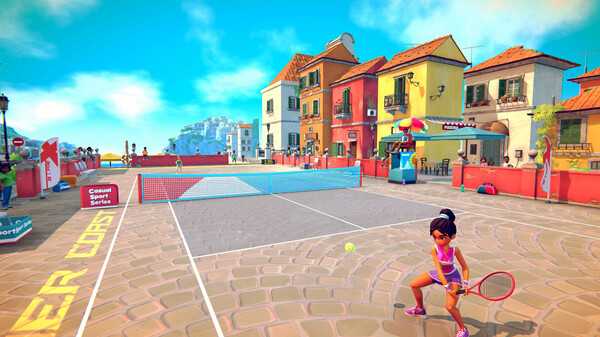 casual-sport-series-tennis
