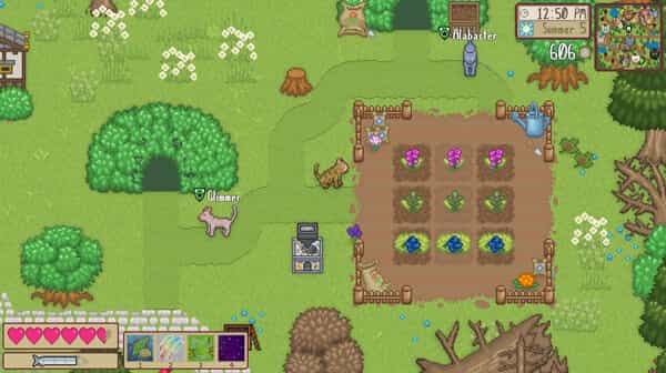 cattails-wildwood-story