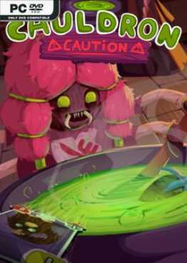 cauldron-caution