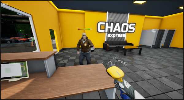 chaos-express-delivery-simulator