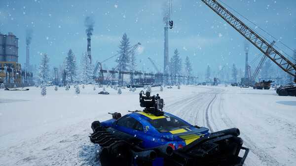 chaos-on-wheels