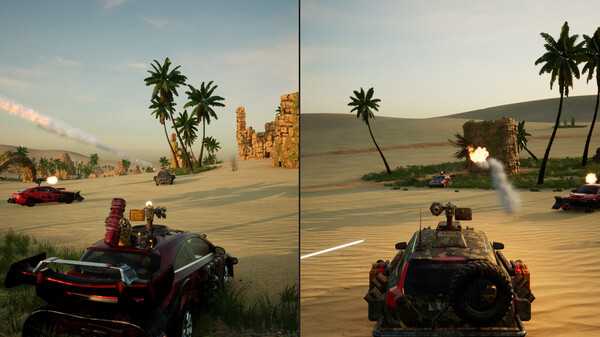 chaos-on-wheels