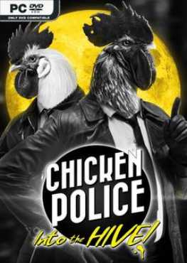 chicken-police-into-the-hive