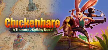 chickenhare-and-the-treasure-of-spiking-beard
