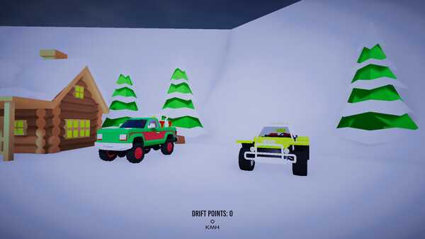 christmas-drift-delivery-simulator-viet-hoa