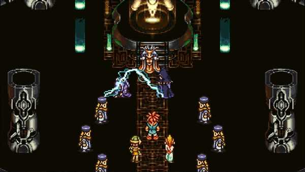 chrono-trigger