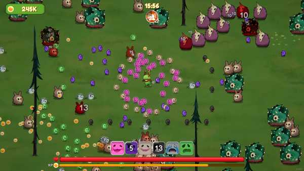 chumini-tiny-army-viet-hoa