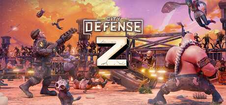 city-defense-z