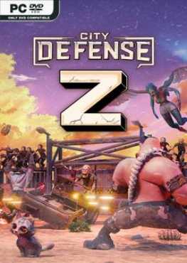 city-defense-z