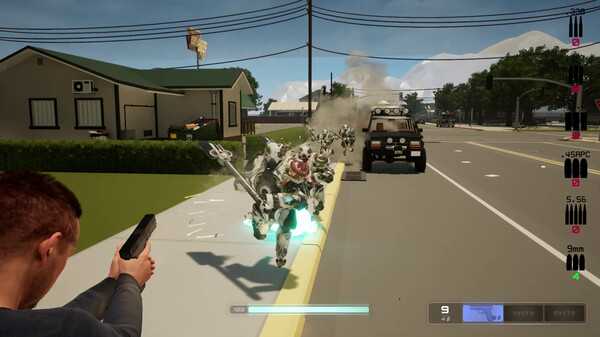 civil-warfare