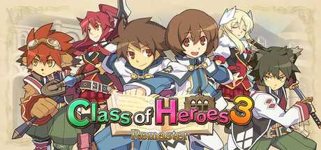 class-of-heroes-3-remaster