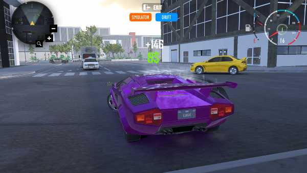 classic-car-simulator-car-driving-viet-hoa