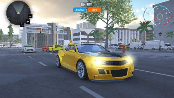 classic-car-simulator-car-driving-viet-hoa