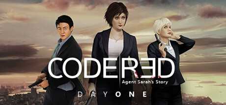 codered-agent-sarahs-story-day-one