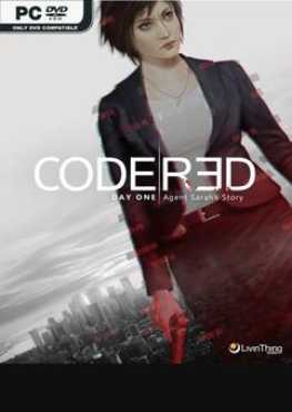 codered-agent-sarahs-story-day-one
