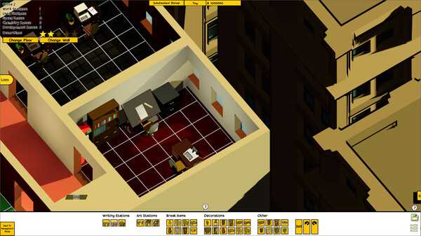 comic-company-manager