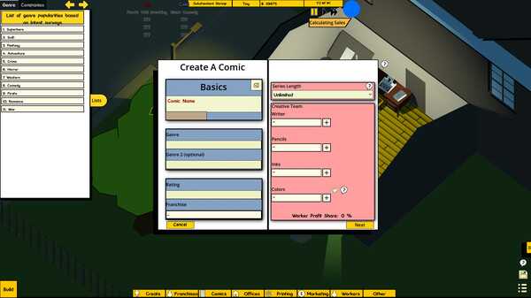 comic-company-manager