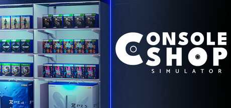 console-shop-simulator