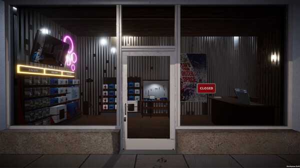 console-shop-simulator