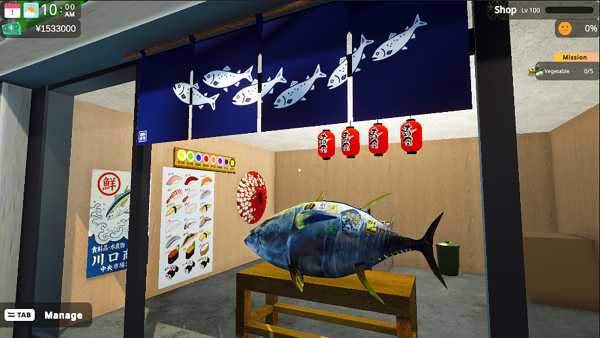 conveyor-belt-sushi-simulator