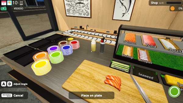 conveyor-belt-sushi-simulator